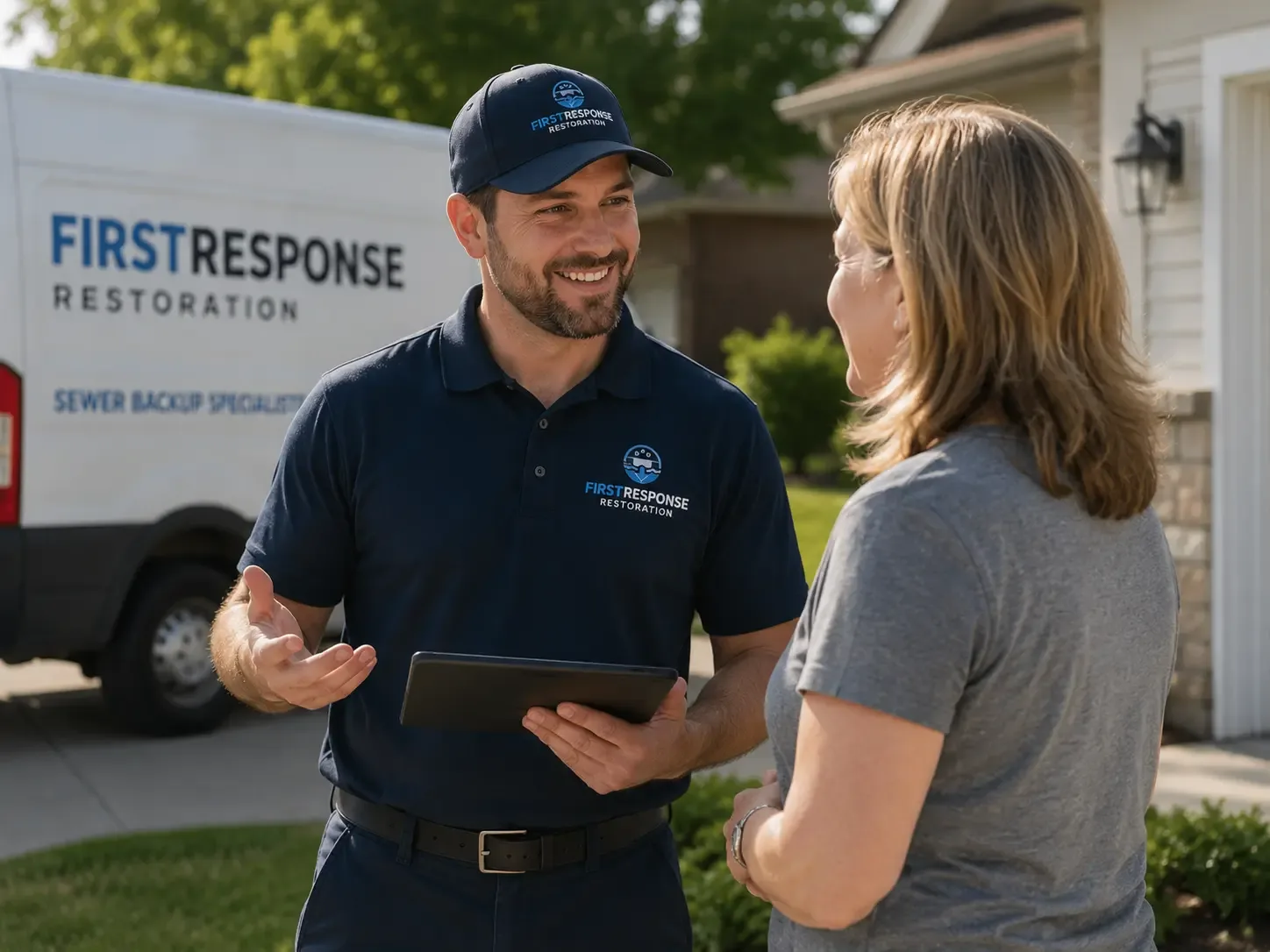 Batesland, SD Sewer Backup Cleanup Q&A